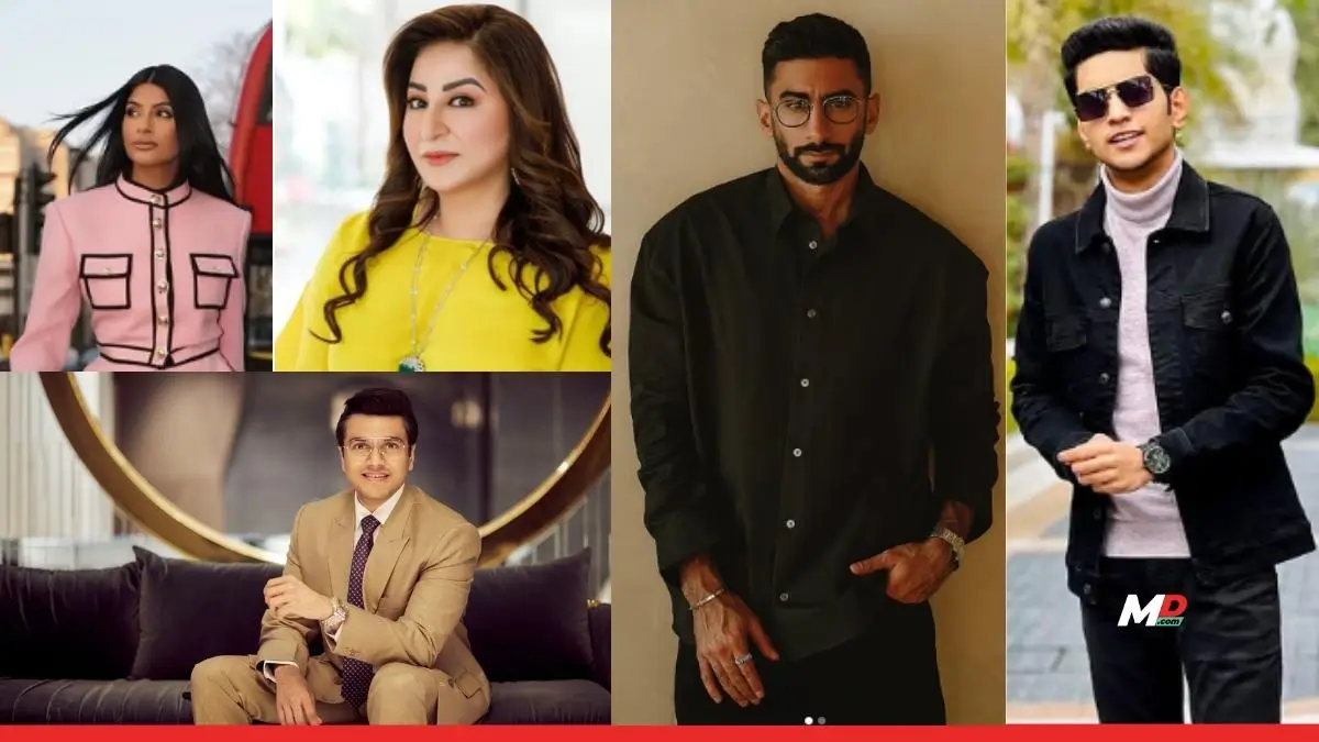 Dubai’s Rising Indian Stars