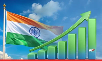 India’s Buoyant GDP Growth Story Defies Global Gloom 