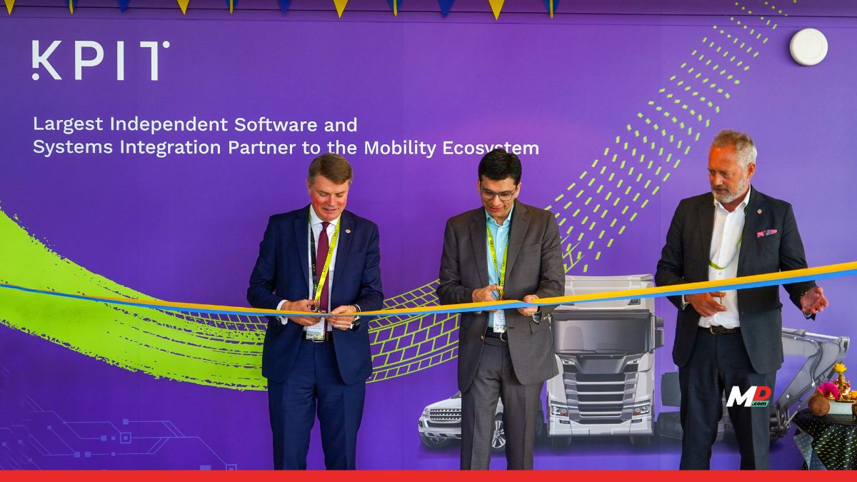 KPIT’s New Technology Center in Sweden unlocks Mobility Innovation and expands Global Footprint