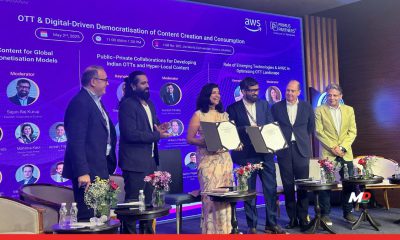 Government of Andhra Pradesh and CreativeLand Asia announce collaboration at WAVES Summit, to set up India’s first Transmedia Entertainment City in Andhra Pradesh 