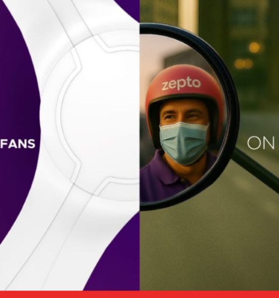 Polycab partners with Zepto to deliver Super ROI Fans in just 10 minutes
