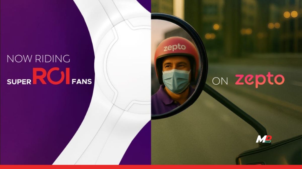 Polycab partners with Zepto to deliver Super ROI Fans in just 10 minutes
