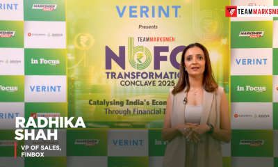 Radhika Shah, VP of Sales, FinBox