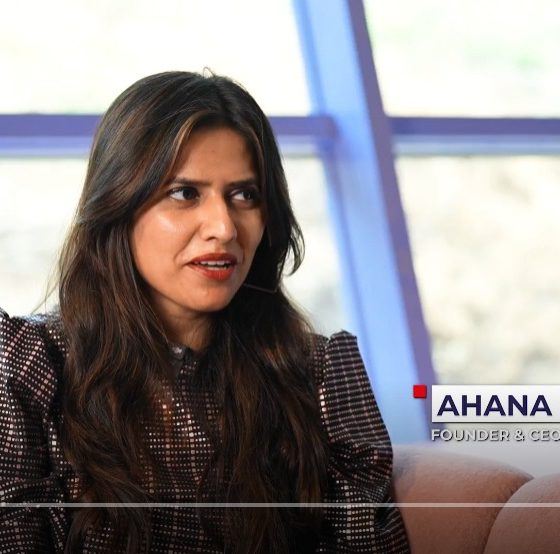 C-Suite Conversations, with Ahana Gautam, Founder and CEO of Open Secret