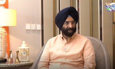 Baat Bharat Ki: Charting Delhi's Progressive Path with Shri Majinder Singh Sirsa
