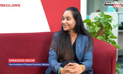 Leaders in Focus: Shraddha Reghe, Vice President of People Practices at Seclore