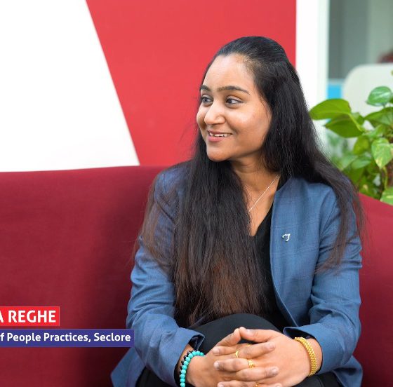Leaders in Focus: Shraddha Reghe, Vice President of People Practices at Seclore