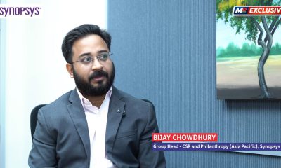 Bijay Chowdhury, Group Head - CSR and Philanthropy (Asia Pacific), Synopsys