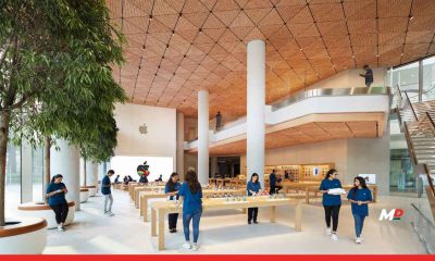 Apple’s Bengaluru Retail Bet Reflects India’s Rising Tech Influence