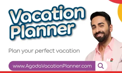 Agoda launches AI Vacation Planner in India starring Bollywood star Ayushmann Khurrana 