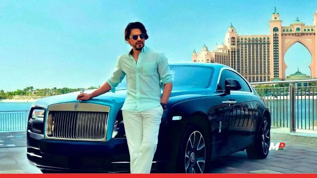 Inside the Millionaire Garages of India’s Superstars and Their Incredible Cars