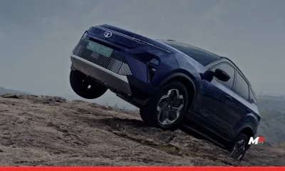 Will the Tata Harrier EV Be the New King of India’s EV Hill?
