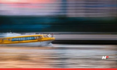 Proposed Water Taxi to Navi Mumbai Airport will Ease Urban Mobility