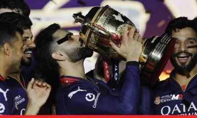 18 Years. 1 Dream. RCB and Kohli Finally Hold the IPL Crown 