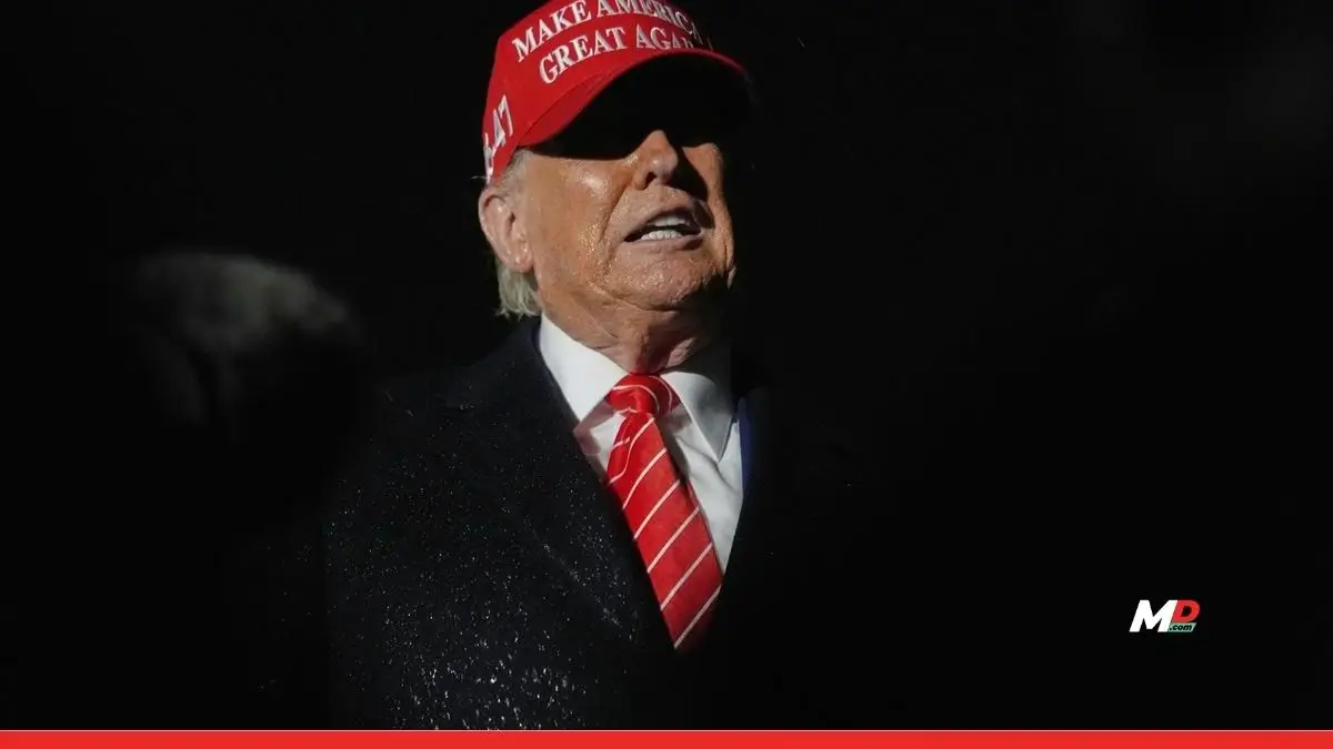 Trump Doubles Steel and Aluminium Tariffs to 50%, Spares UK