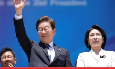 From Martial Law to the Blue House: Lee Jae-myung’s Pivotal Presidency Begins in a Divided South Korea