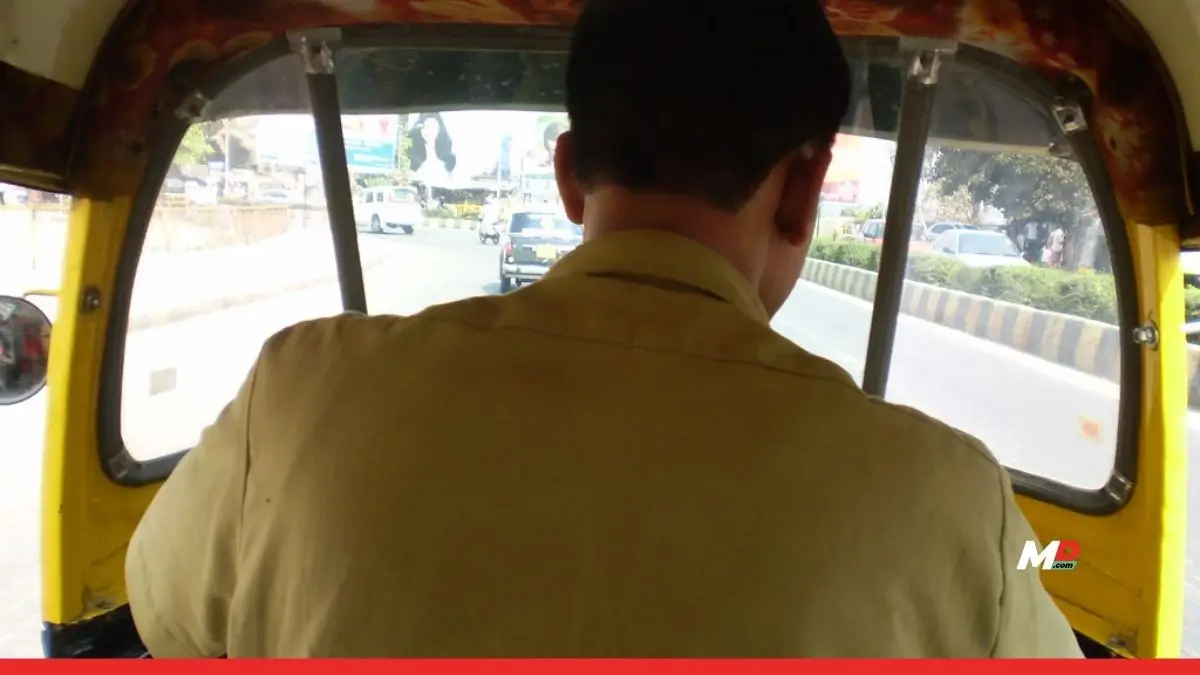 This Mumbai Auto Driver Built a ₹5–8 Lakh Monthly Business Without Driving a Single Passenger