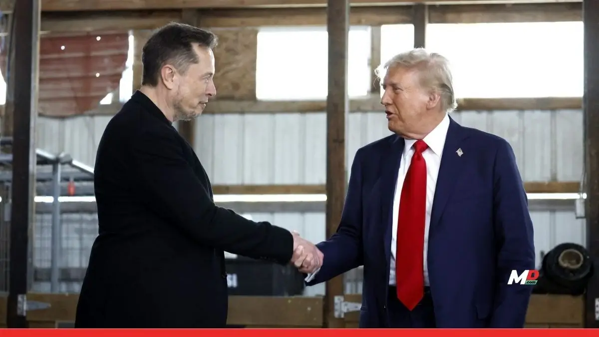 “Donald Trump is in the Epstein files”: Musk Demand Impeachment After Bombshell Claim