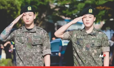 Jimin and Jungkook Discharged from Military, BTS Inches Closer to Full Reunion
