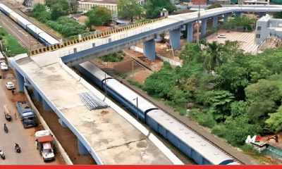 Of Broken Clocks and Bending Bridges: Bhopal’s Public Projects Go Viral for All the Wrong Reasons