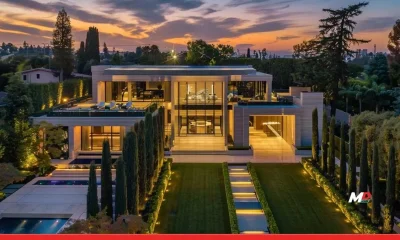 Inside the Mega-Mansions of India’s Biggest Film Stars
