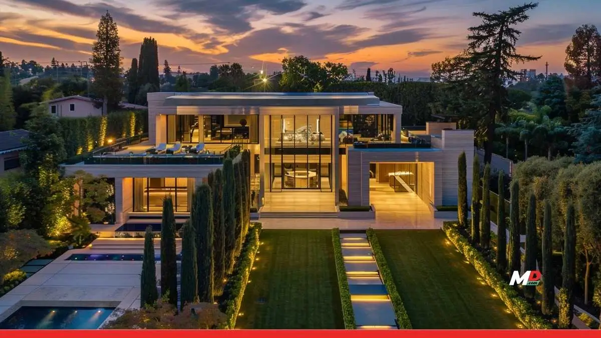 Inside the Mega-Mansions of India’s Biggest Film Stars