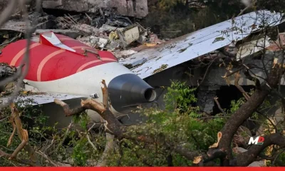 AI-171’s Shocking Crash Raises Alarming Questions