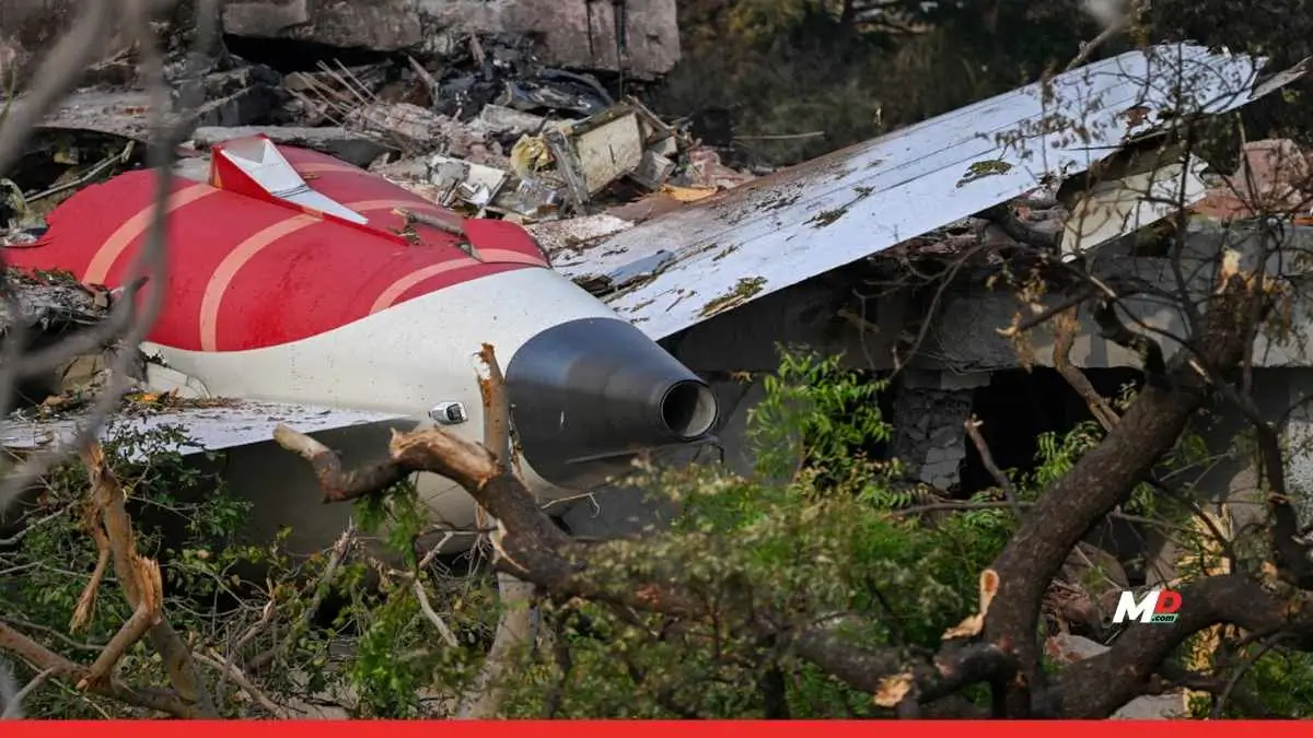 AI-171’s Shocking Crash Raises Alarming Questions