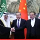 Peacemaker or Power Player? A New Diplomatic Reality Emerges As China Steps In
