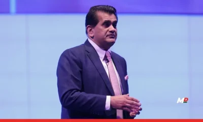 From 'Incredible India' to G20 Sherpa: Amitabh Kant's 45-Year Journey Comes to an End