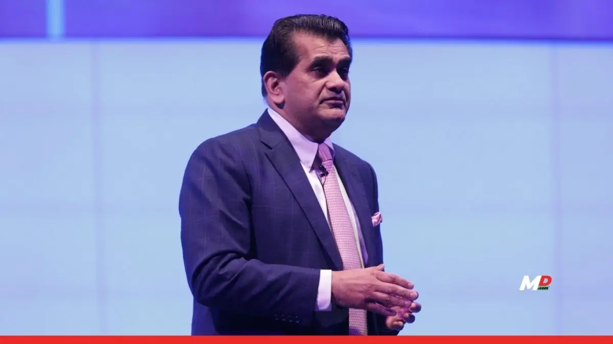 From 'Incredible India' to G20 Sherpa: Amitabh Kant's 45-Year Journey Comes to an End
