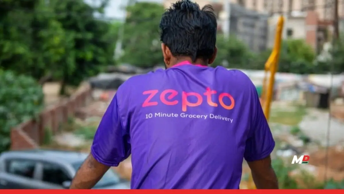 Zepto Scales Fresh Supply Chain 4X in One Year, 6.4 lakh to 22.1 lakh units sold per day 