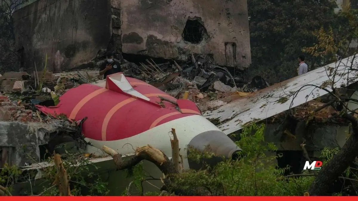 What Really Happened to Air India Flight 812? Captain Steve Scheibner Weighs In