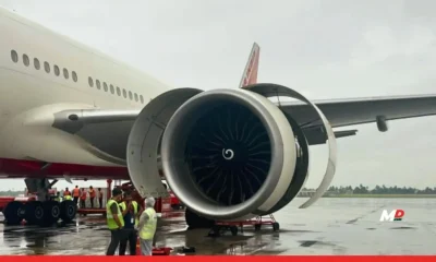Air India Flight to London Cancelled After Technical Snag