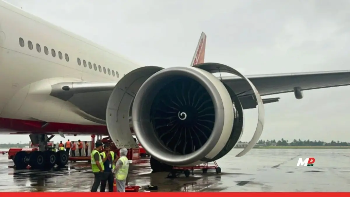 Air India Flight to London Cancelled After Technical Snag