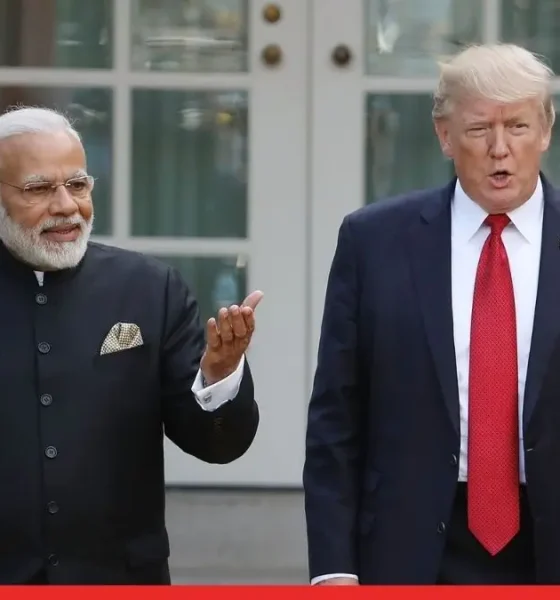 “Will respond to Pakistan’s bullet with a cannon shell”: Inside the High-Stakes Modi-Trump Phone Call 