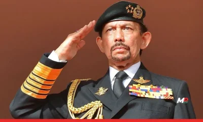 A $30 Billion Life of Gold, Tigers, and Power: Inside the Sultan of Brunei’s Royal Reality