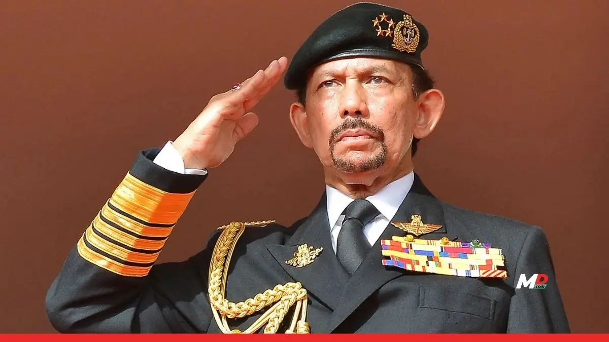 A $30 Billion Life of Gold, Tigers, and Power: Inside the Sultan of Brunei’s Royal Reality