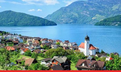 Here's How the Swiss Quietly Created a Nation of Millionaires, And You Can Too
