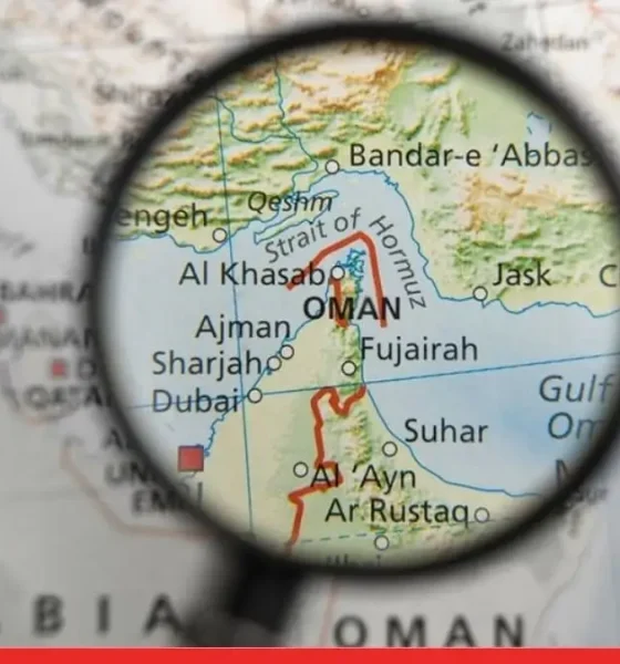 How the Strait of Hormuz Crisis Could Hit India’s Energy Future 