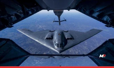 After Bombing Iran, Trump Says Now Is the Time for Peace 