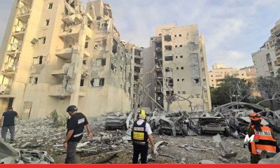 Hours After Ceasefire Declaration, Iranian Missiles Strike Israeli City of Beersheba, Killing Four
