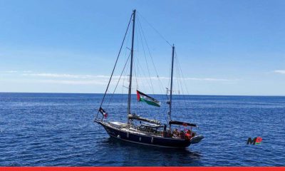 Intercepted, Not Silenced: Greta Thunberg’s Ship Captured at Sea by Israel
