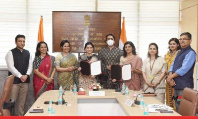 The Directorate General of Training (DGT) and Shell India jointly launch the Green Skills-focused EV training program to empower youth