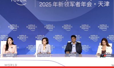 Rahul Attuluri, Co-Founder & CEO of NxtWave & NIAT, speaks at the World Economic Forum on how Agentic AI disruption can be turned into meaningful careers