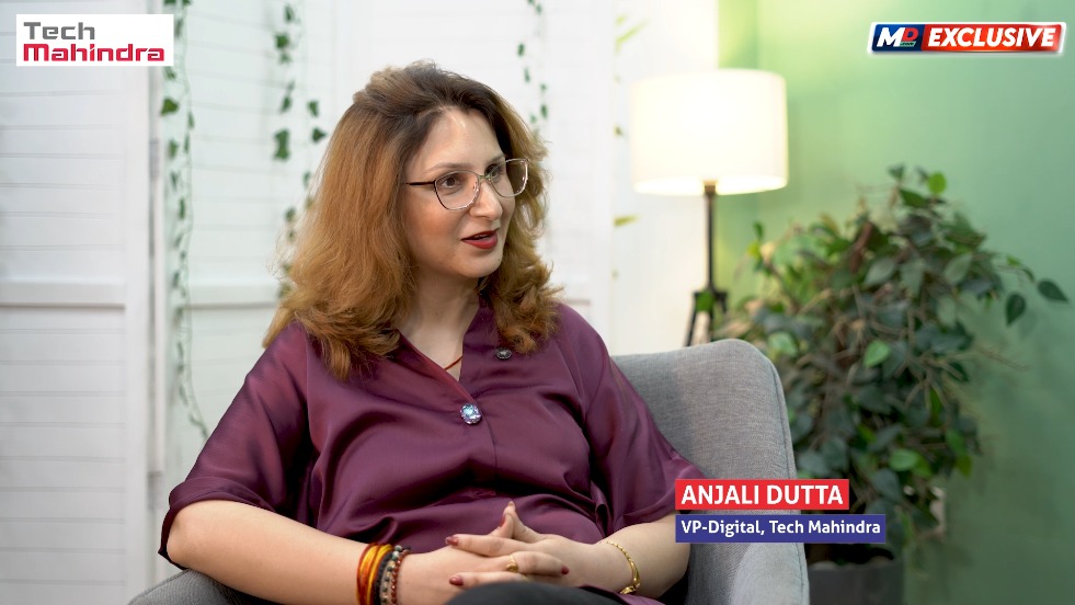 Leaders in Focus: Anjali Dutta, VP – Digital at Tech Mahindra