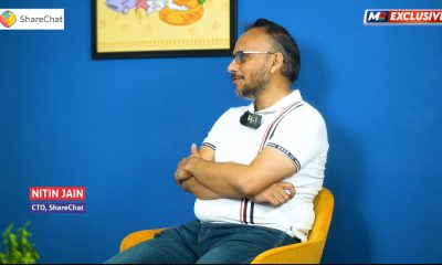 ShareChat CTO Nitin Jain Talks about Building Bharat’s Digital Backbone
