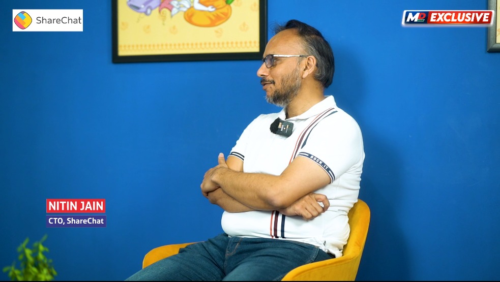 ShareChat CTO | Nitin Jain on Building Bharat’s Digital Backbone