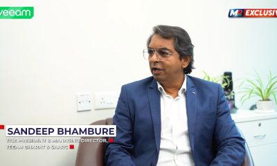 Bouncing Forward: A Strategic Conversation on Data Resilience with Veeam's Sandeep Bhambure