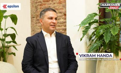 C-Suite Conversations with Vikram Handa, MD of Epsilon Group